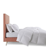SAVOIR Siberian Goose Down Quilted Duvet 10.5 Tog Super King