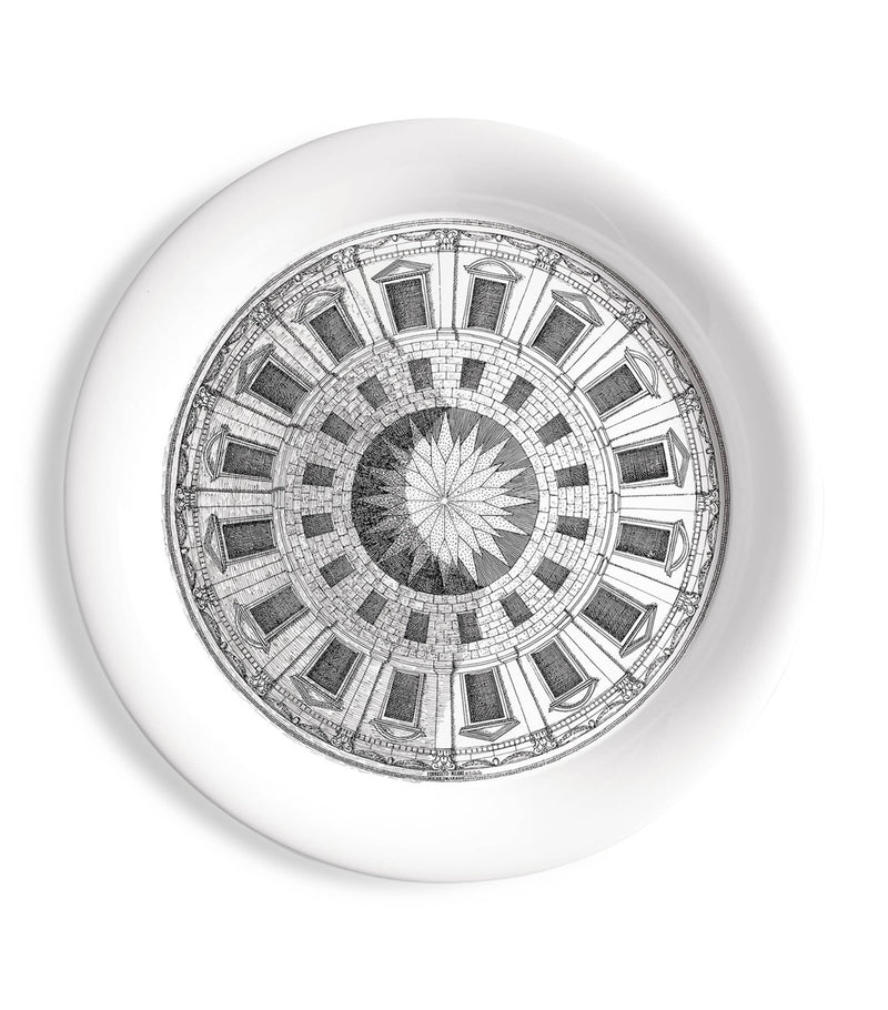Fornasetti Cortile tray 40cm - British product