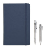 Moleskine Le Duo Ecriture Pen, Pencil and Notebook Stationery Set