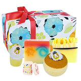 Bomb Cosmetics Bee-autiful Bath & Body Gift Set