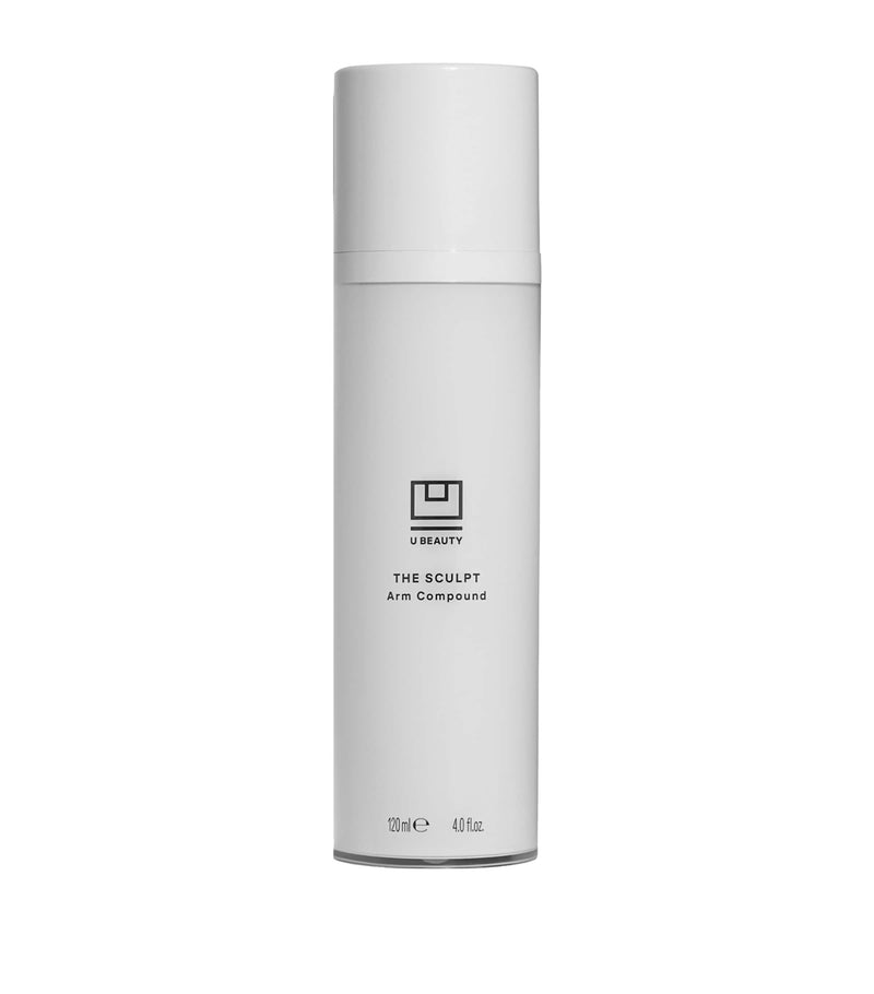 U BEAUTY The Sculpt Arm Compound 120ml (British brand)