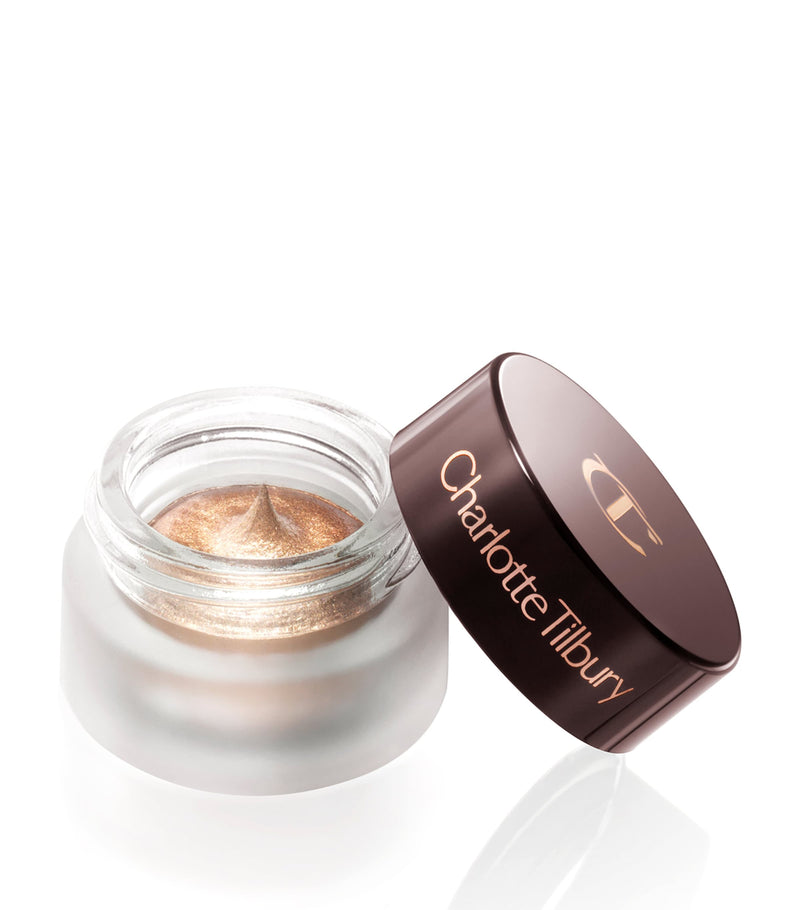Charlotte Tilbury Eyes To Mesmerise cream eyeshadow - British product