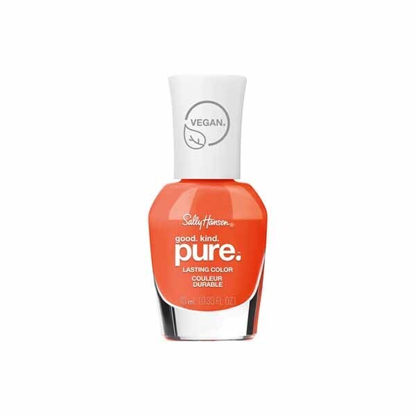 Sally Hansen Nail Polish Poppyn Fresh 286 - British product