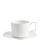 Wedgwood Intaglio Teacup and Saucer