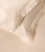 Supima Cotton Sateen Oxford Pillowcase Pair 50cm x 90cm 600-Thread Count