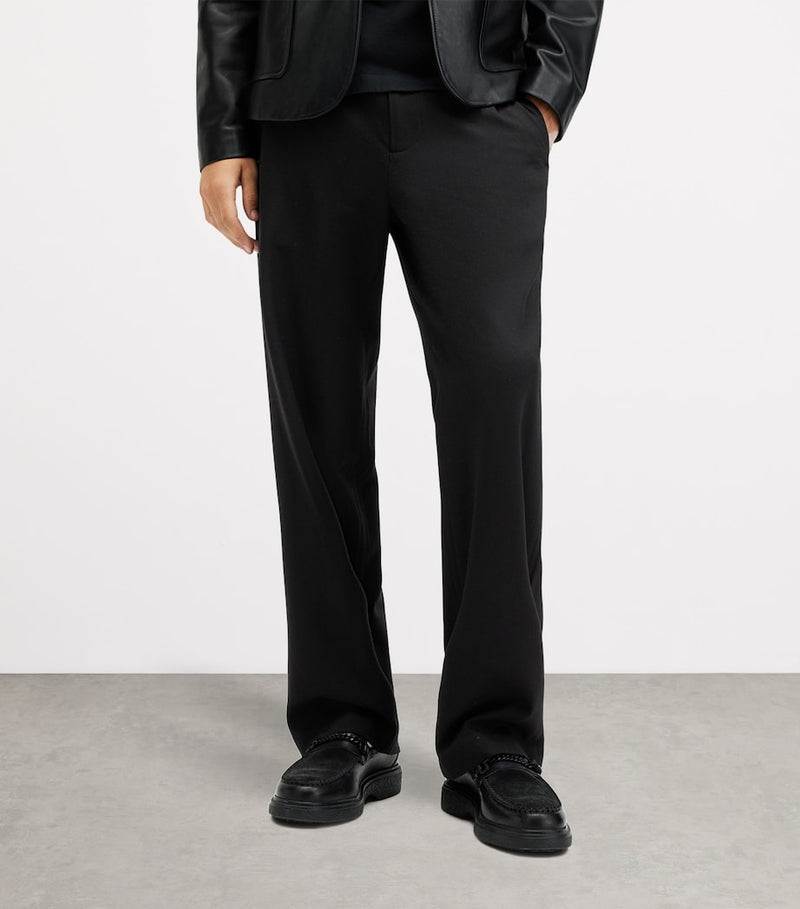 AllSaints Wide Halla trousers - British product