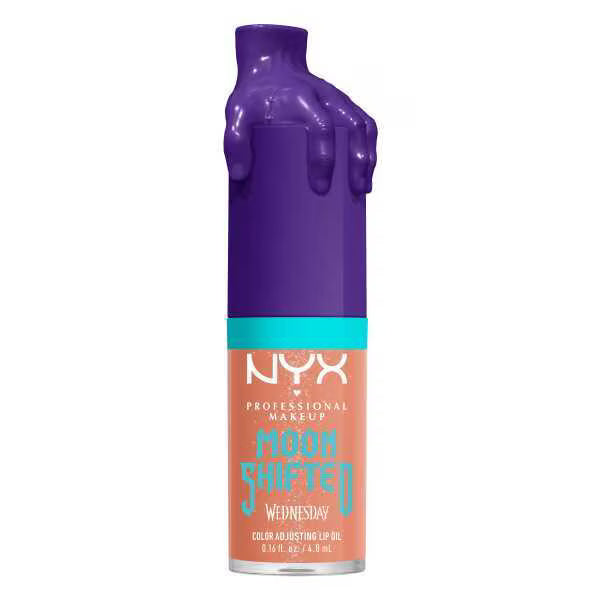 NYX Lip Oil Moon Shifted, imported from the UK