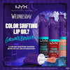 NYX Lip Oil Moon Shifted, imported from the UK