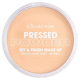 Collection Pressed Powder Translucent 17g Makeup