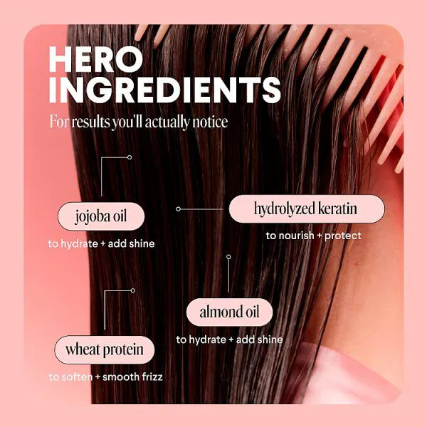 Monday Haircare Leave-In Conditioner Repair 150ml, imported from the UK