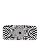 Fornasetti Egocentrismo Rectangular Tray (25cm x 60cm)