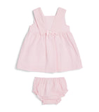 Paz Rodriguez baby dress and bloomers set 3-36 months, imported from the UK