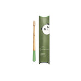 Truthbrush Bamboo Childrens Toothbrush Meadow Green Soft