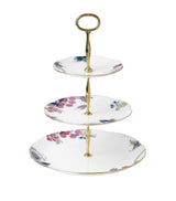 Wedgwood Butterfly Bloom 3-Tier Cake Stand