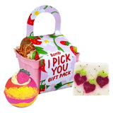 Bomb Cosmetics I Pick You Punnet Bath Gift Set