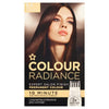 Superdrug Rich Chestnut permanent hair dye (British brand)