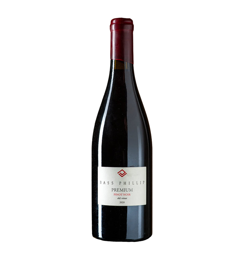 Bass Phillip Premium Pinot Noir 2021 red wine 75cl - British product