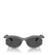 Swarovski Oval SK6006 Designer Sunglasses