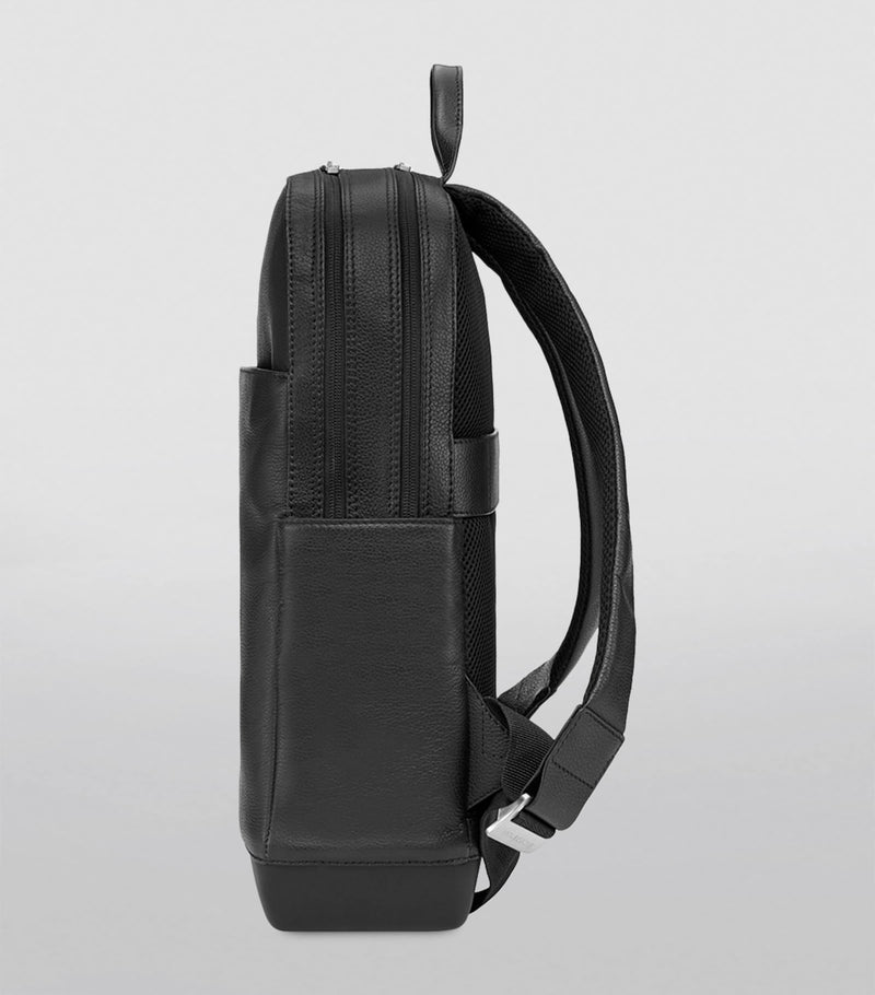 Moleskine Leather PRO backpack, imported from the UK