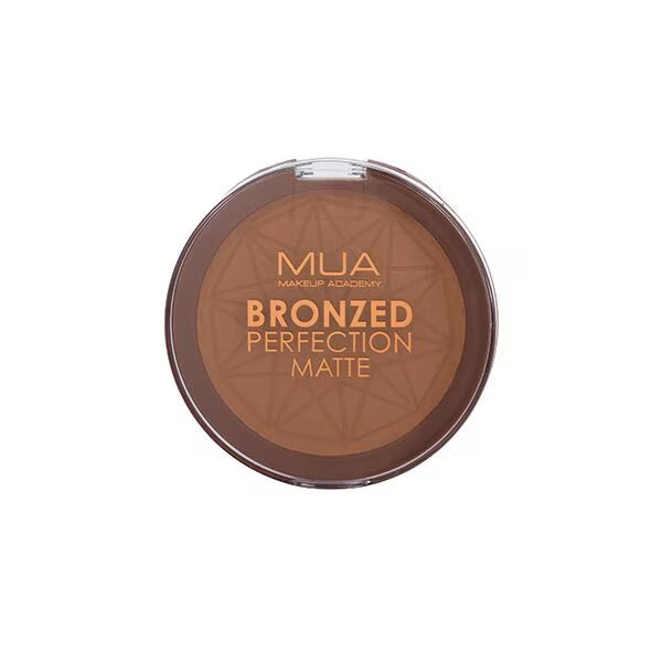 MUA Sunset Tan bronze powder, imported from the UK