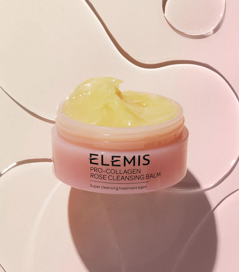 Elemis Pro-Collagen Rose Cleansing Balm (100g)