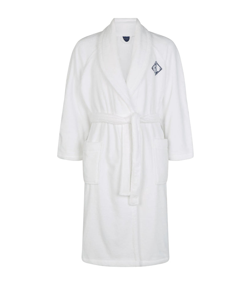Ralph Lauren Langdon bath robe, imported from the UK