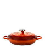 Le Creuset Cast Iron Shallow Casserole Dish 30cm