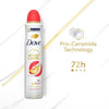 Dove Advanced Care Peach White Blossom Anti-Perspirant Spray 200ml - British product