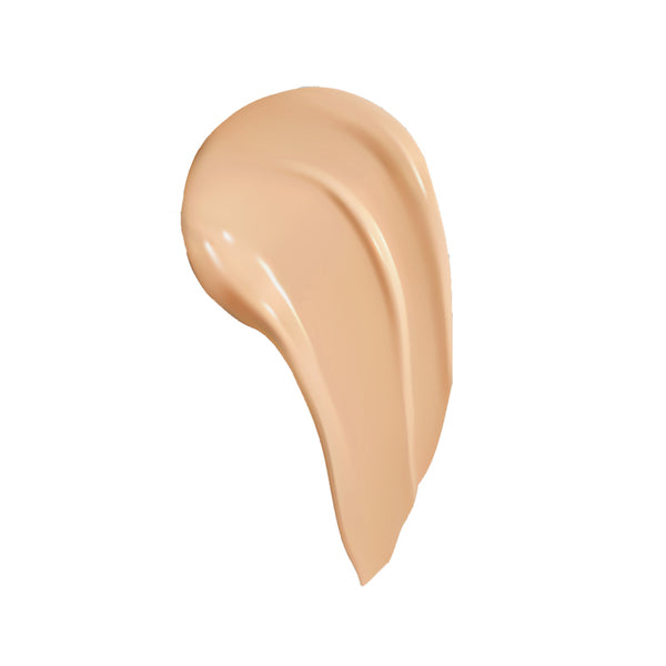 Profusion Cosmetics foundation Sand shade (British brand)