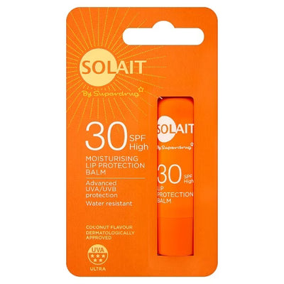 Solait Lip Balm SPF 30 Protective 4.8g