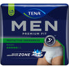 TENA Men Premium Fit Incontinence Pants Maxi L/XL 8 pack, imported from the UK