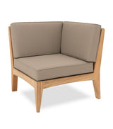 Indian Ocean Cove Modular Outdoor Corner Lounge Chair