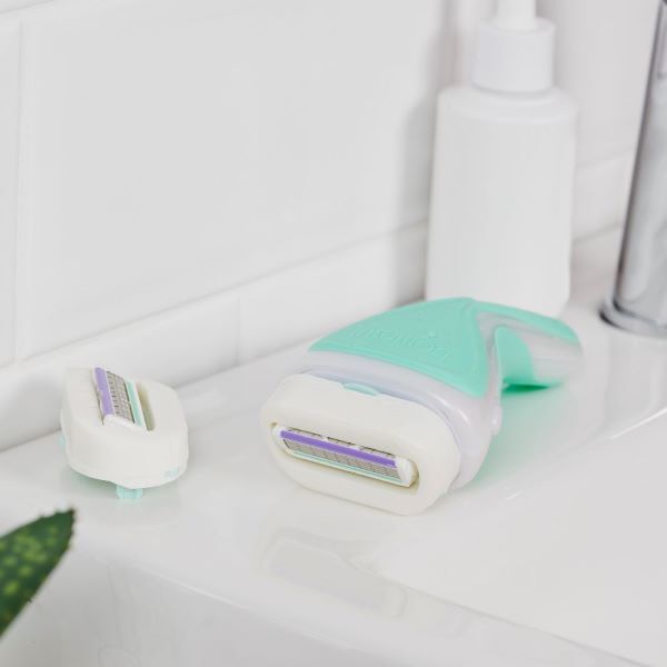 Wilkinson Sword Intuition Sensitive Female Care Razor GOODS Superdrug