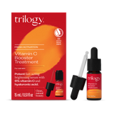 Trilogy Vitamin C Booster Treatment Face Serum 15ml
