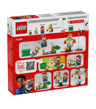 Lego Super Mario Adventures interactive LEGO building set, UK version