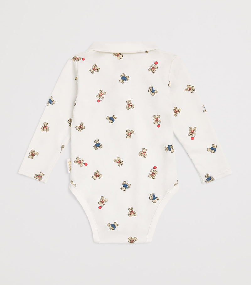 Harrods Henry Bear top and trousers set, UK version