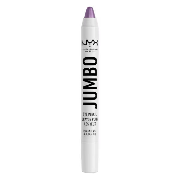 NYX Professional Makeup Jumbo Eye Pencil Eggplant, imported from the UK