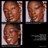 NYX Professional Makeup Jumbo Eye Pencil Eggplant, imported from the UK