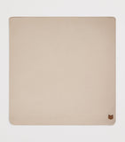 Donsje muslin embroidered Ploekie baby blanket - British product