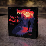 University Games Murder Mystery Case Files: The Night Hunter GOODS Superdrug