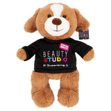 Studley Dog Plush Soft Toy