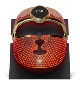 FAQ 202 Wireless Silicone 7 LED Light NIR Anti-Ageing Face Mask