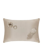 Gingerlily silk sleep set with pillowcase, eye mask, and scrunchies, UK version