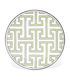 O.W. London Maze tea plate 16.5cm, imported from the UK