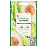 Superdrug Avocado Clay Mask Moisturising Skin Care 15ml