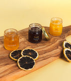 Harrods Sweet Preserves Trio (3 x 113g)