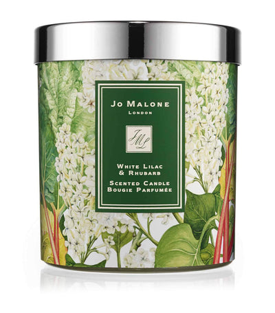 Jo Malone London White Lilac & Rhubarb Charity Classic Candle 200g