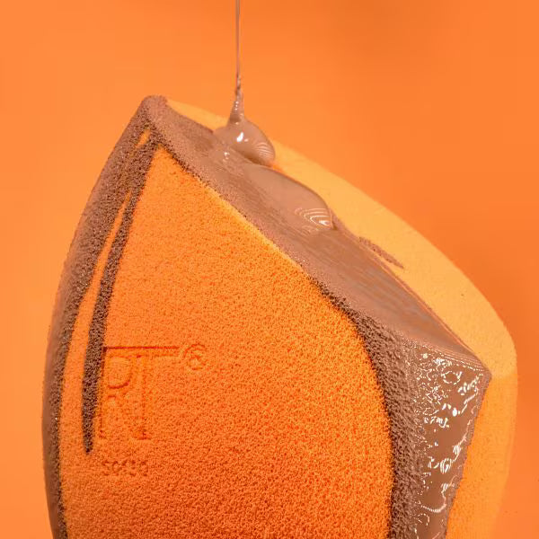 Real Techniques Miracle Complexion makeup sponge, imported from the UK