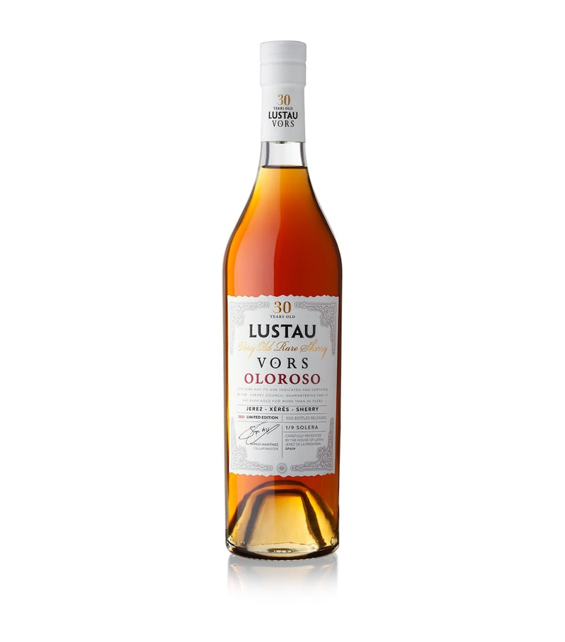 Lustau VORS Dry Oloroso 30-Year-Old Sherry 50cl, UK version