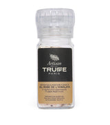Artisan De La Truffe Himalayan Salt and Truffle Grinder 90g Gourmet Seasoning Grinder